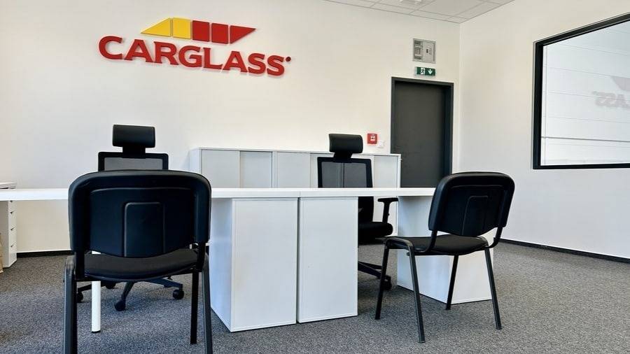 Nová pobočka Carglass® v Tuchoměřicích už se chystá!