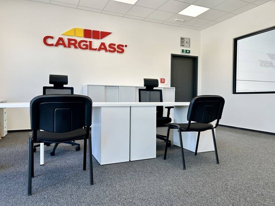 Pobočka Praha - Tuchoměřice - Carglass®
