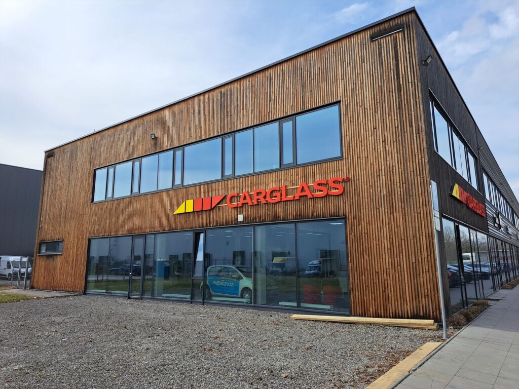 Pobočka Ostrava - Carglass®