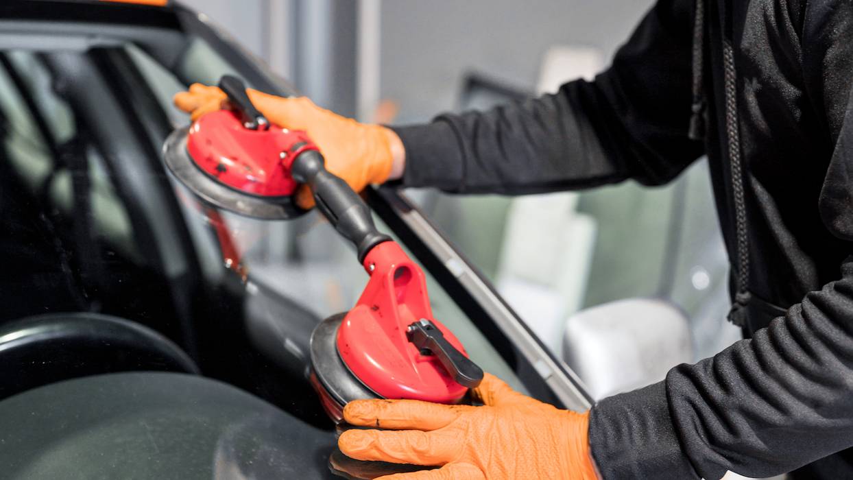 Jaké druhy poškození autoskel se dají opravit?