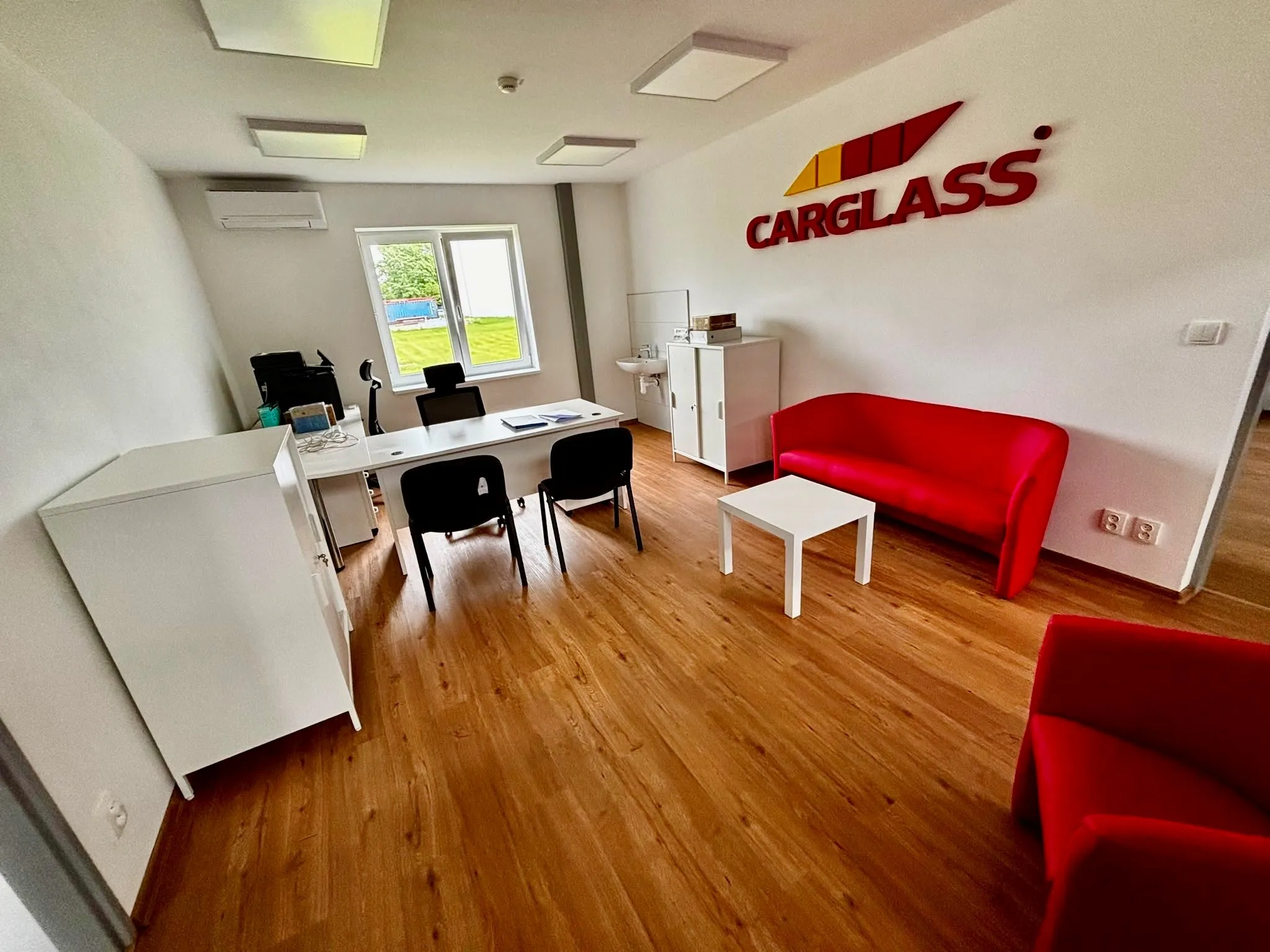Pobočka Chomutov - Carglass®