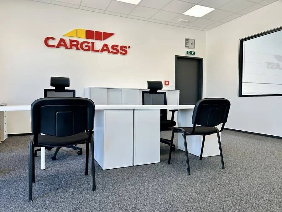 Pobočka Praha - Tuchoměřice - Carglass®