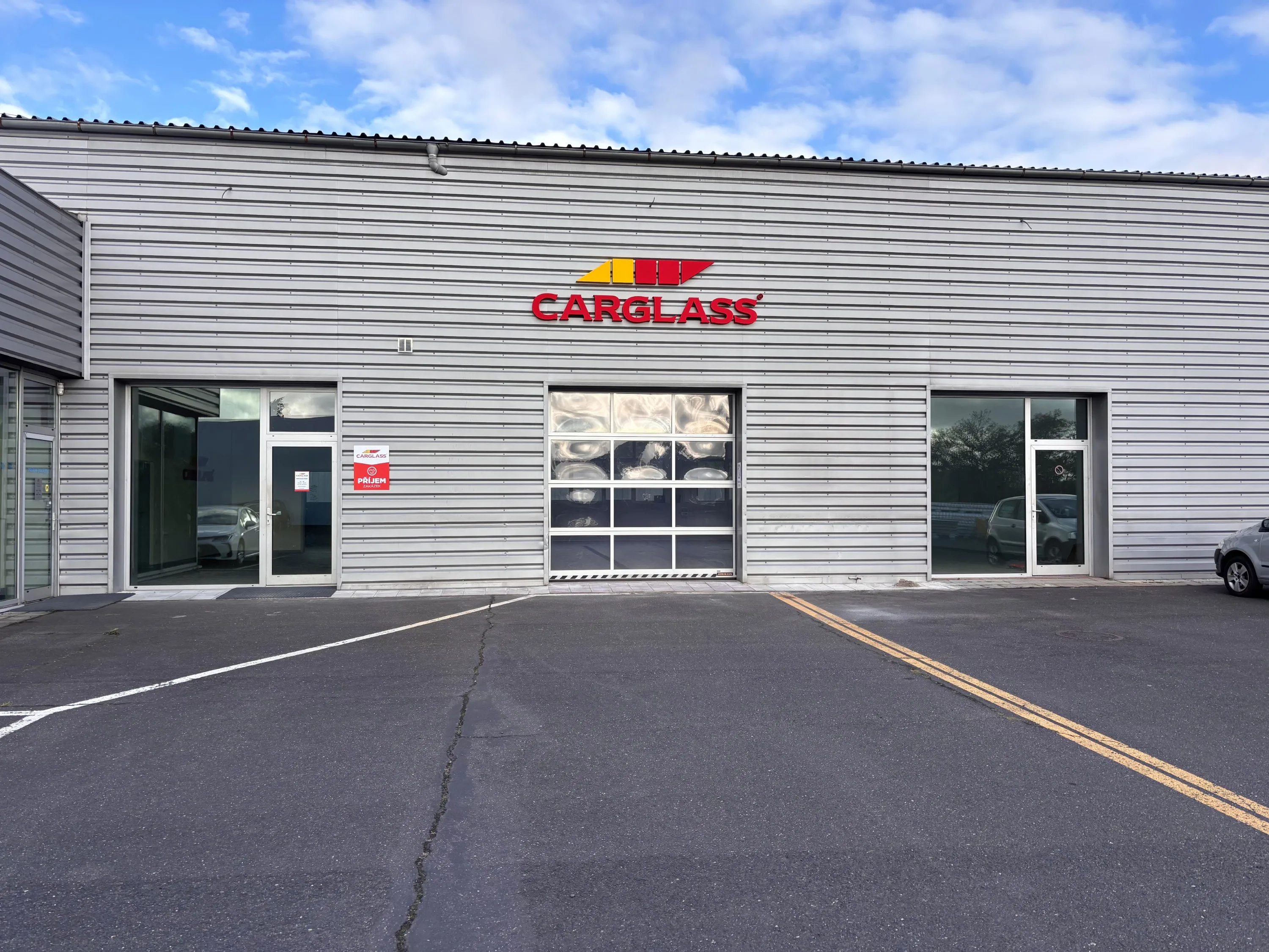 Carglass Teplice – Opravujeme a výměňujeme autoskla v Teplicích 🚘