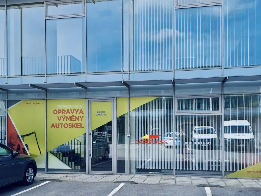 Carglass Brno 