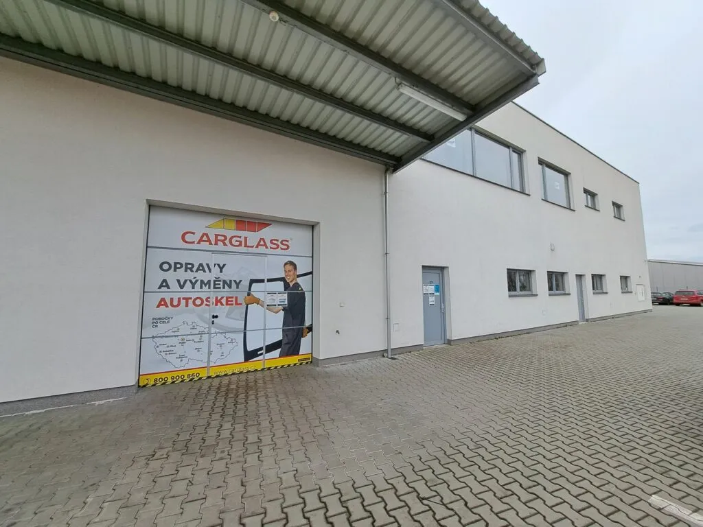 Pobočka České Budějovice - Carglass®